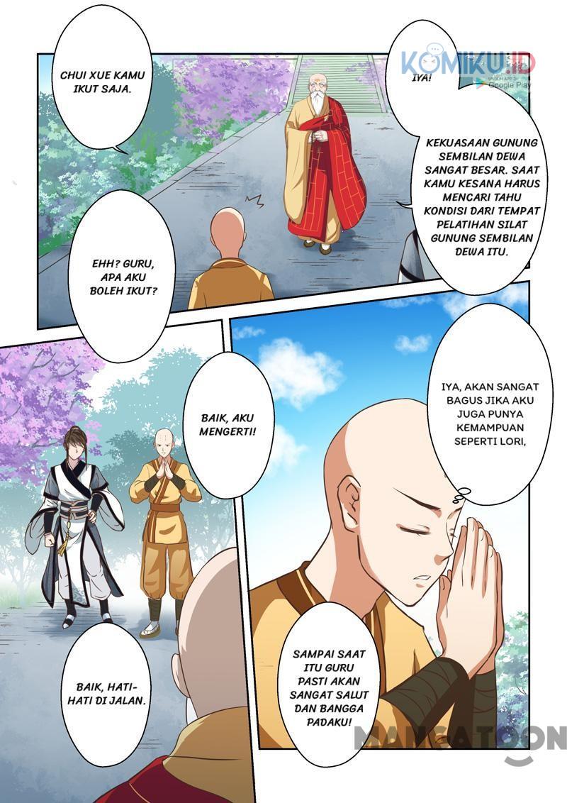 Holy Ancestor Chapter 257 - halaman 7