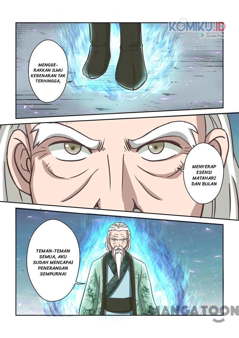 Holy Ancestor Chapter 257 - halaman 9