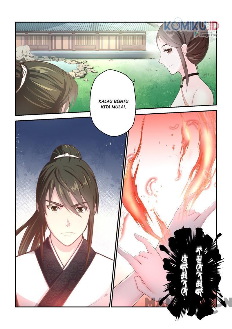 Holy Ancestor Chapter 258 - halaman 11