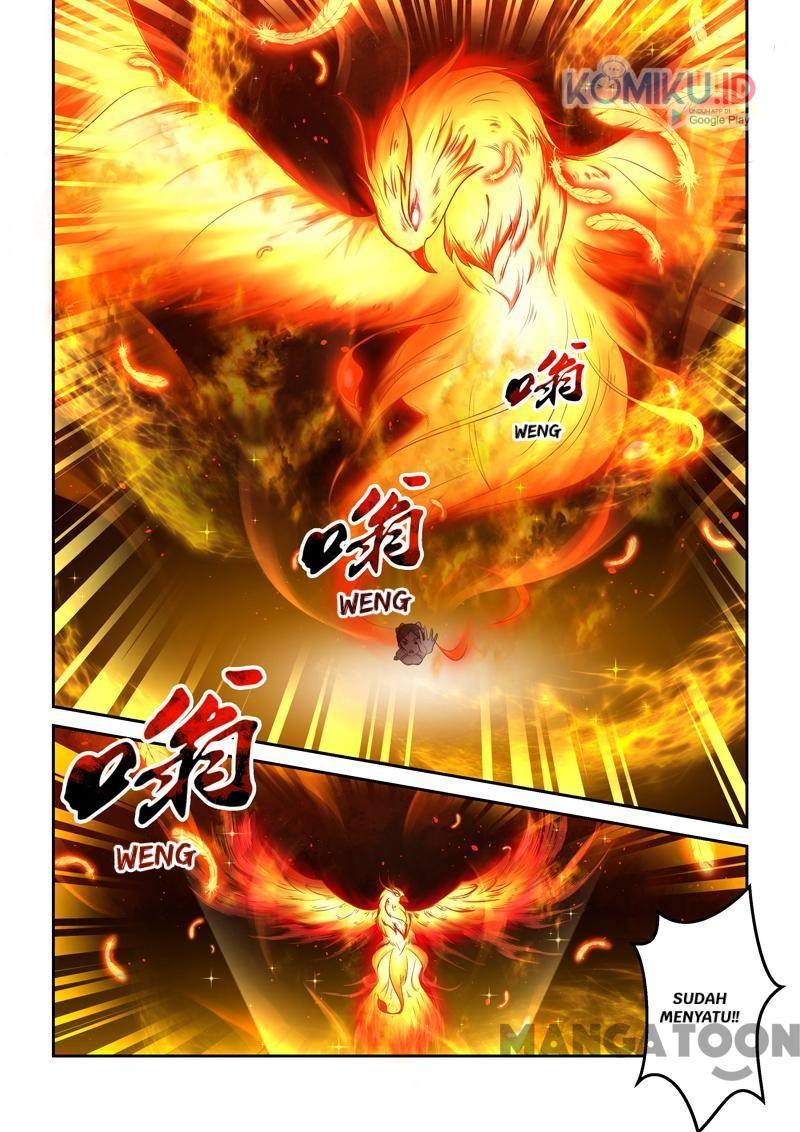 Holy Ancestor Chapter 258 - halaman 12