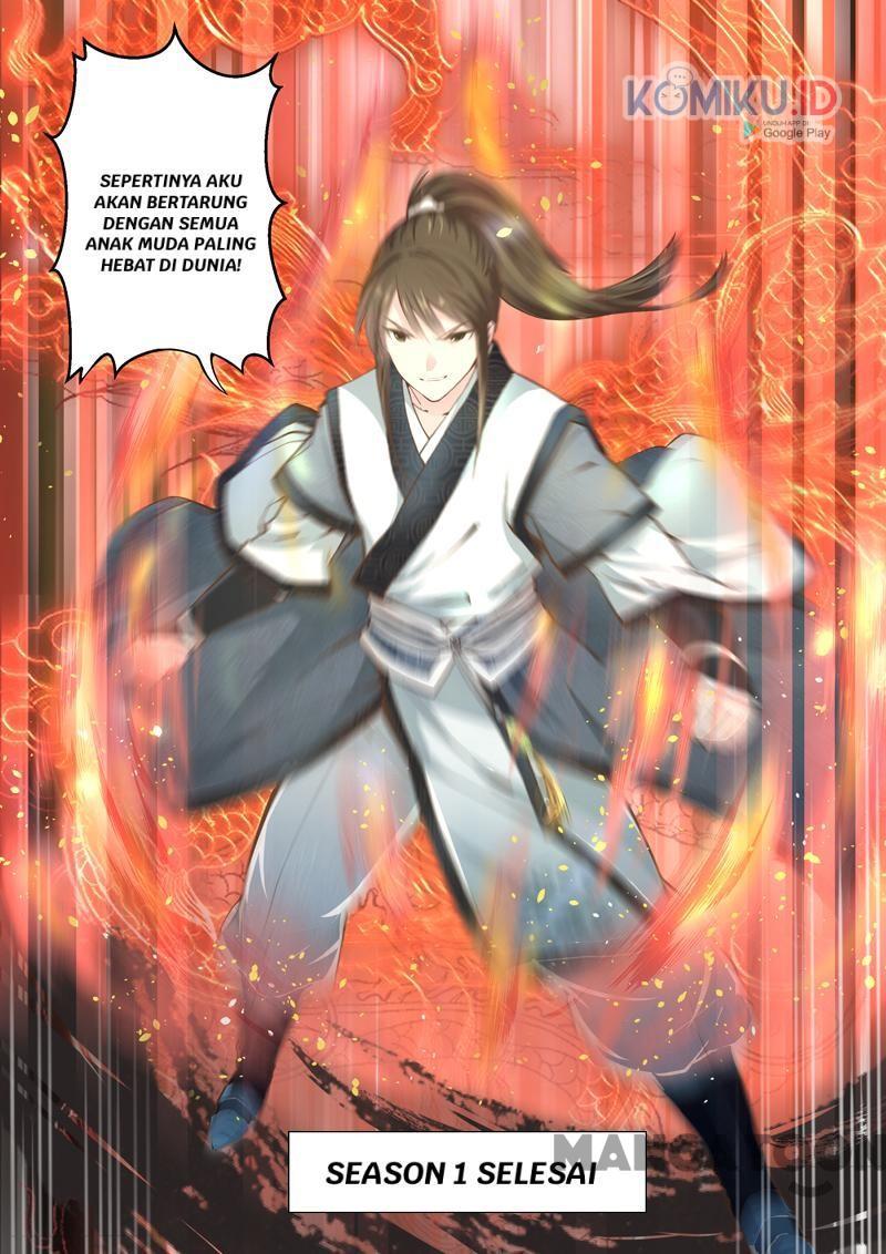 Holy Ancestor Chapter 258 - halaman 16