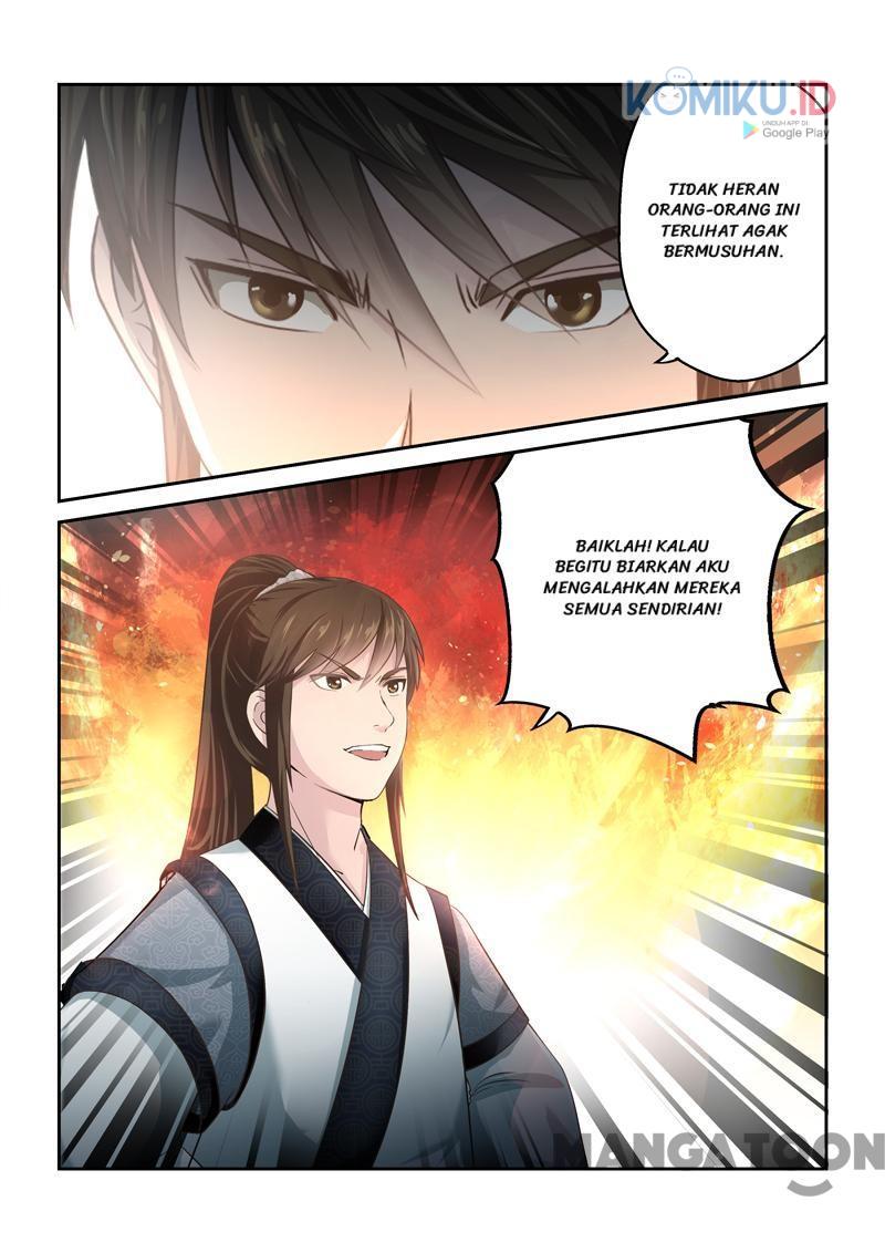 Holy Ancestor Chapter 258 - halaman 4