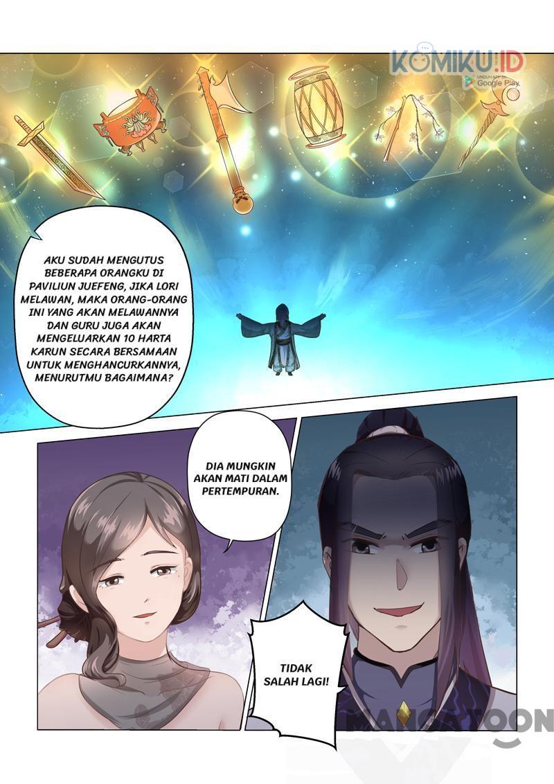Holy Ancestor Chapter 258 - halaman 6
