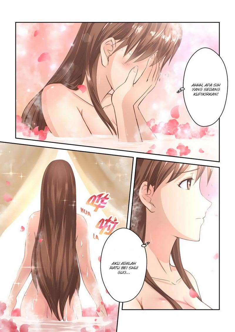Holy Ancestor Chapter 26 - halaman 7