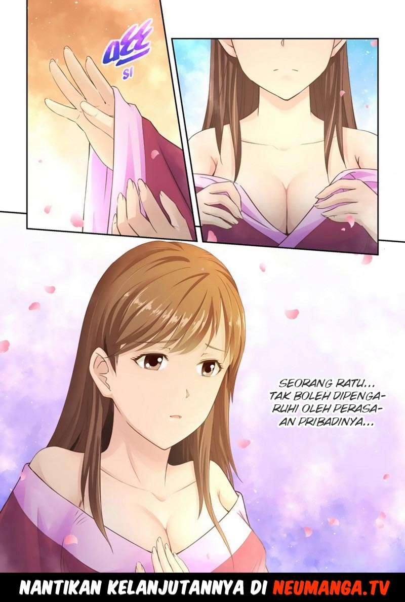 Holy Ancestor Chapter 26 - halaman 8