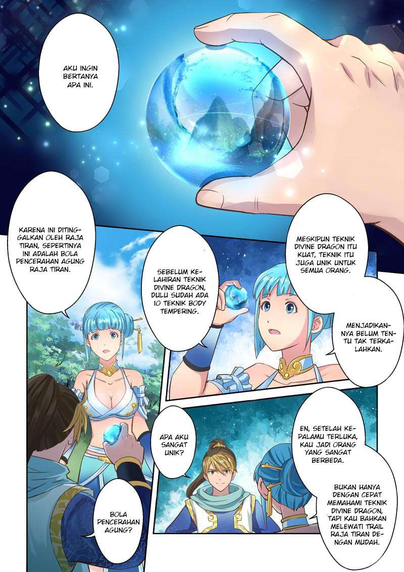 Holy Ancestor Chapter 27 - halaman 6