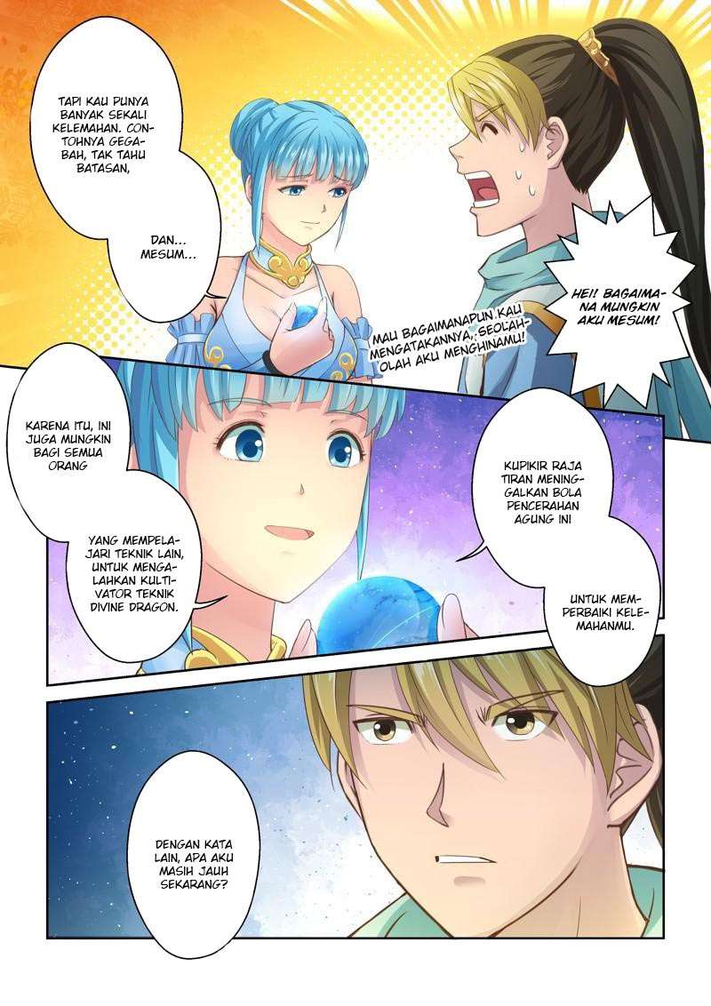 Holy Ancestor Chapter 27 - halaman 7