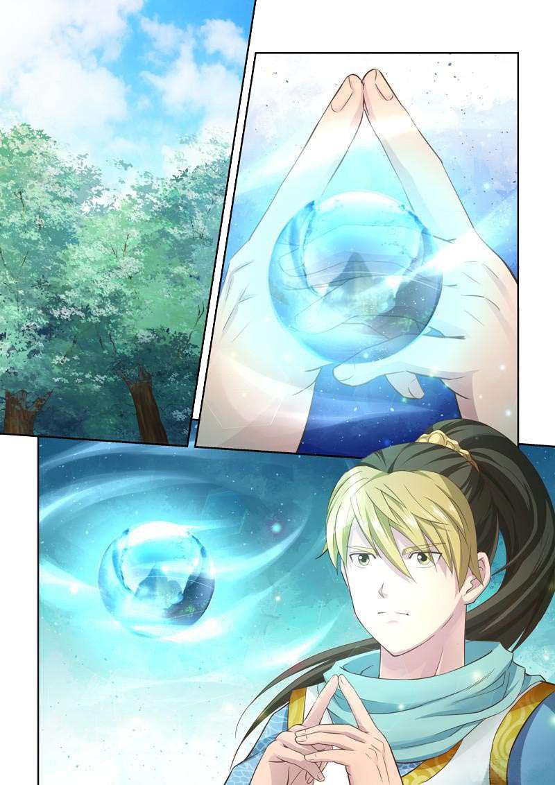 Holy Ancestor Chapter 28 - halaman 5