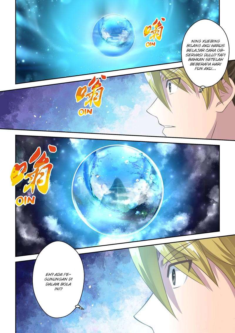 Holy Ancestor Chapter 28 - halaman 6