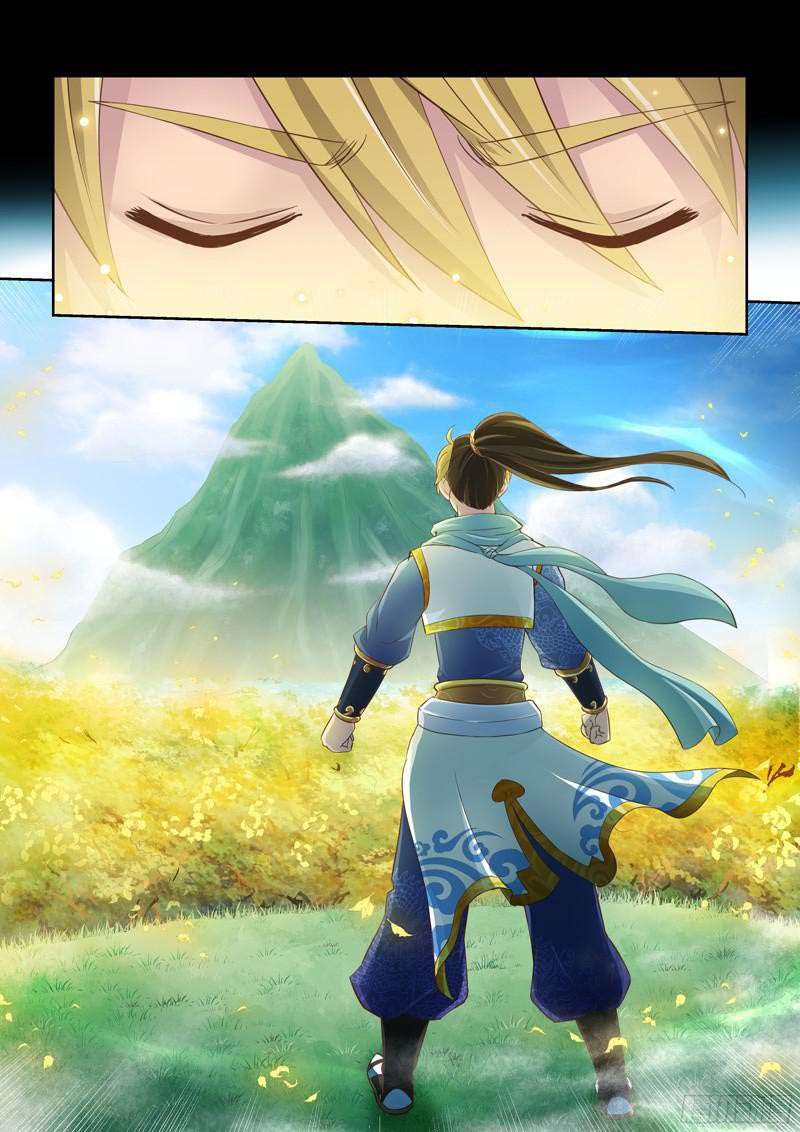Holy Ancestor Chapter 28 - halaman 7