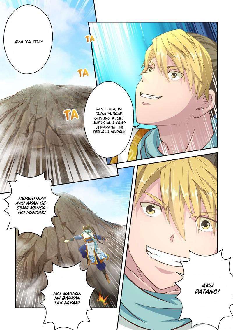 Holy Ancestor Chapter 29 - halaman 3