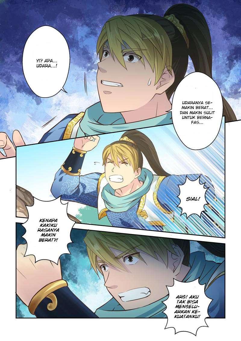 Holy Ancestor Chapter 29 - halaman 4