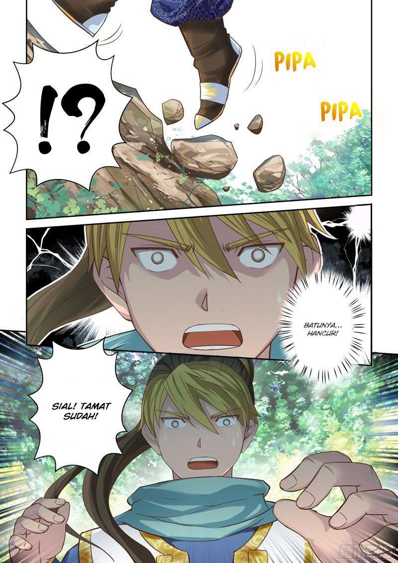 Holy Ancestor Chapter 29 - halaman 5