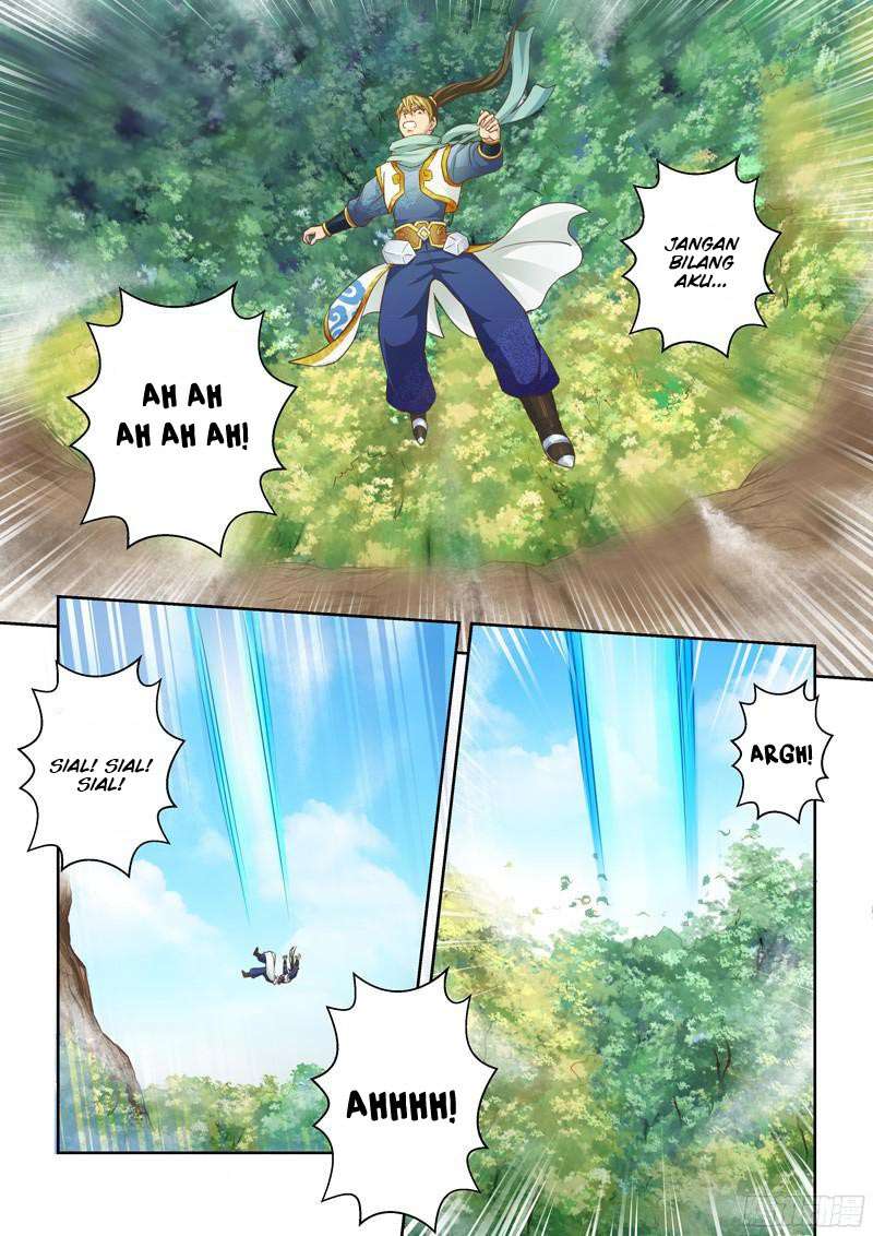 Holy Ancestor Chapter 29 - halaman 6