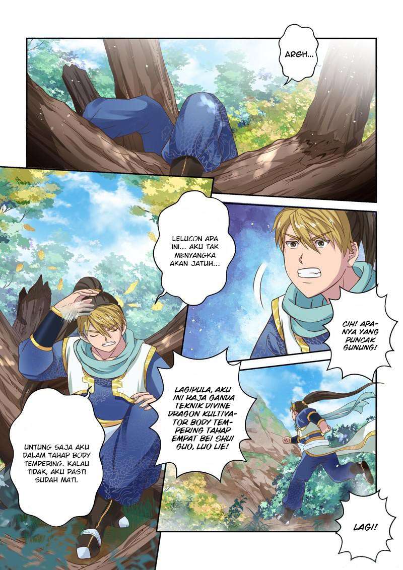 Holy Ancestor Chapter 29 - halaman 7