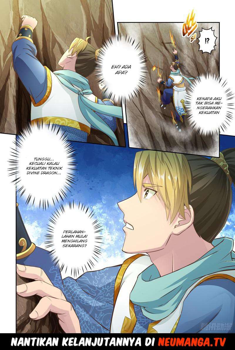 Holy Ancestor Chapter 29 - halaman 8