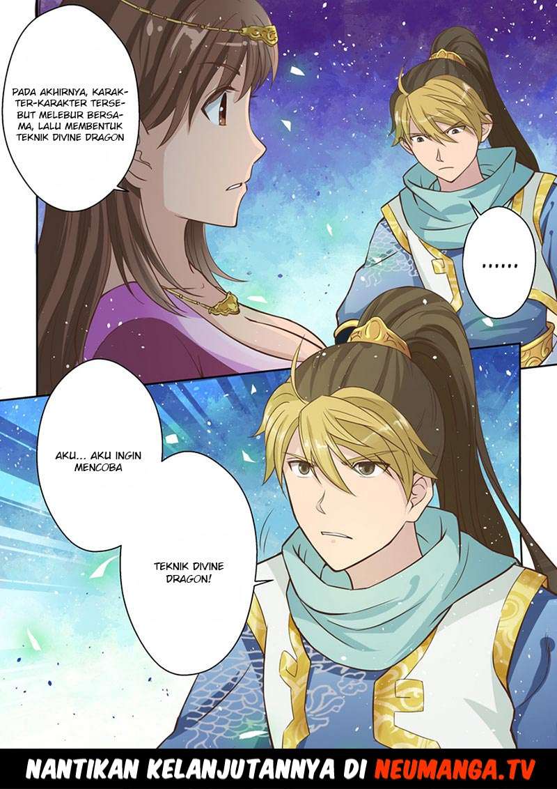 Holy Ancestor Chapter 3 - halaman 10