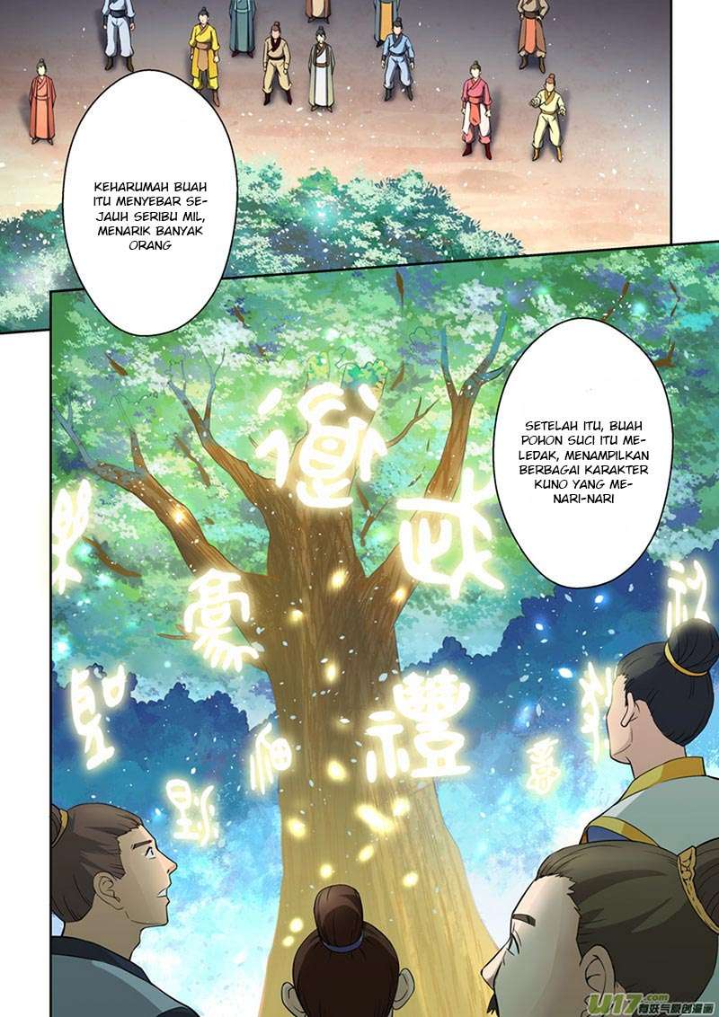 Holy Ancestor Chapter 3 - halaman 9