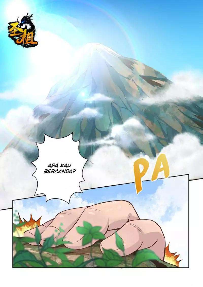 Holy Ancestor Chapter 30 - halaman 2