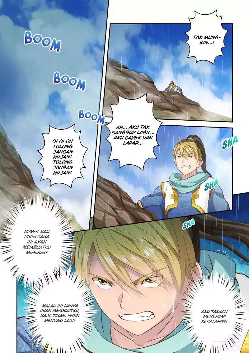 Holy Ancestor Chapter 30 - halaman 4