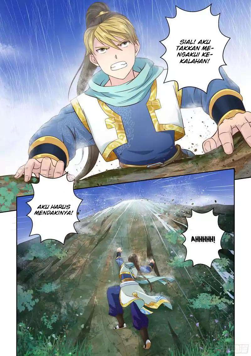 Holy Ancestor Chapter 30 - halaman 5