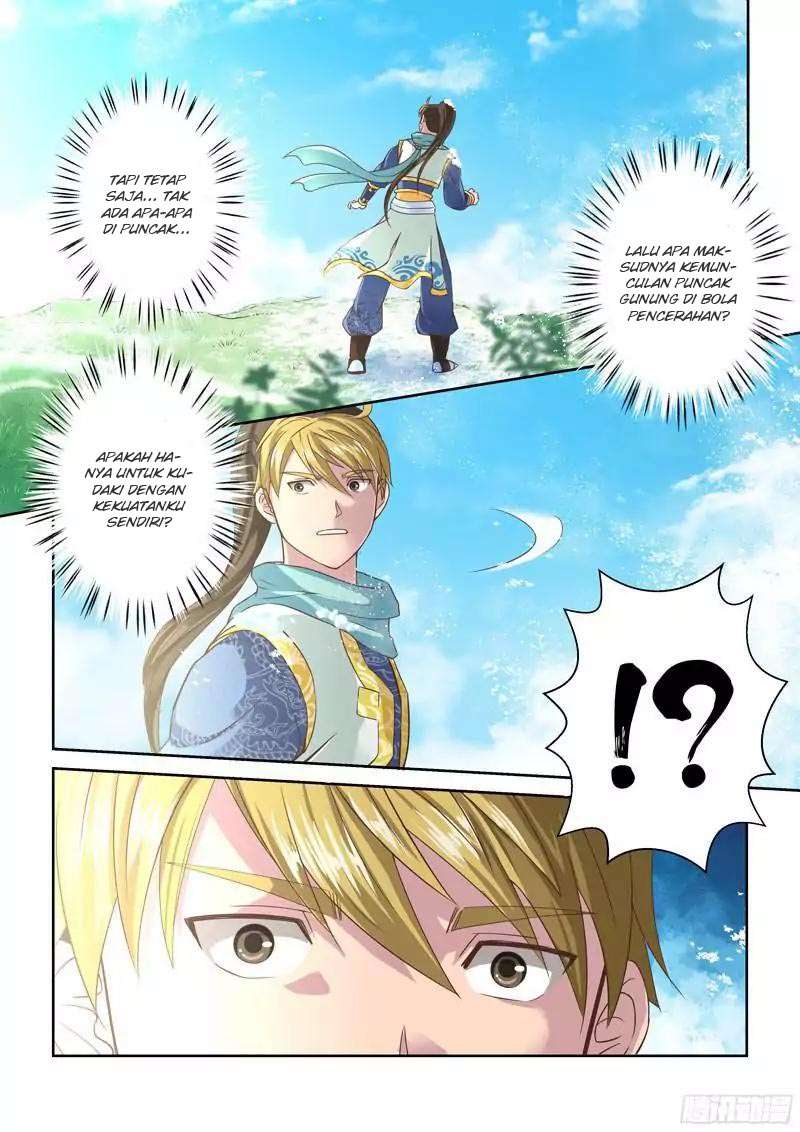 Holy Ancestor Chapter 30 - halaman 7