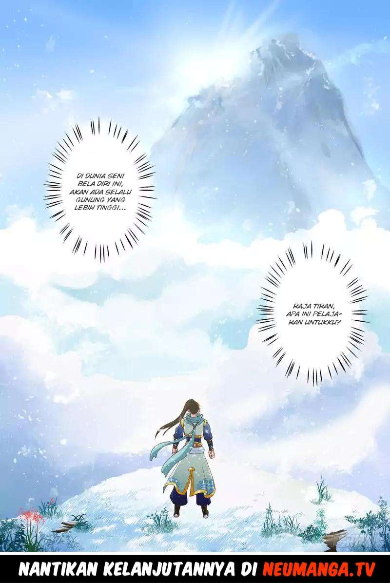 Holy Ancestor Chapter 30 - halaman 8
