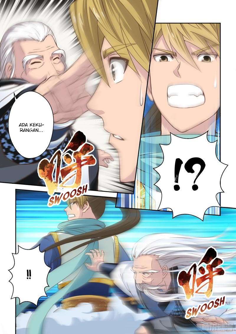 Holy Ancestor Chapter 31 - halaman 7