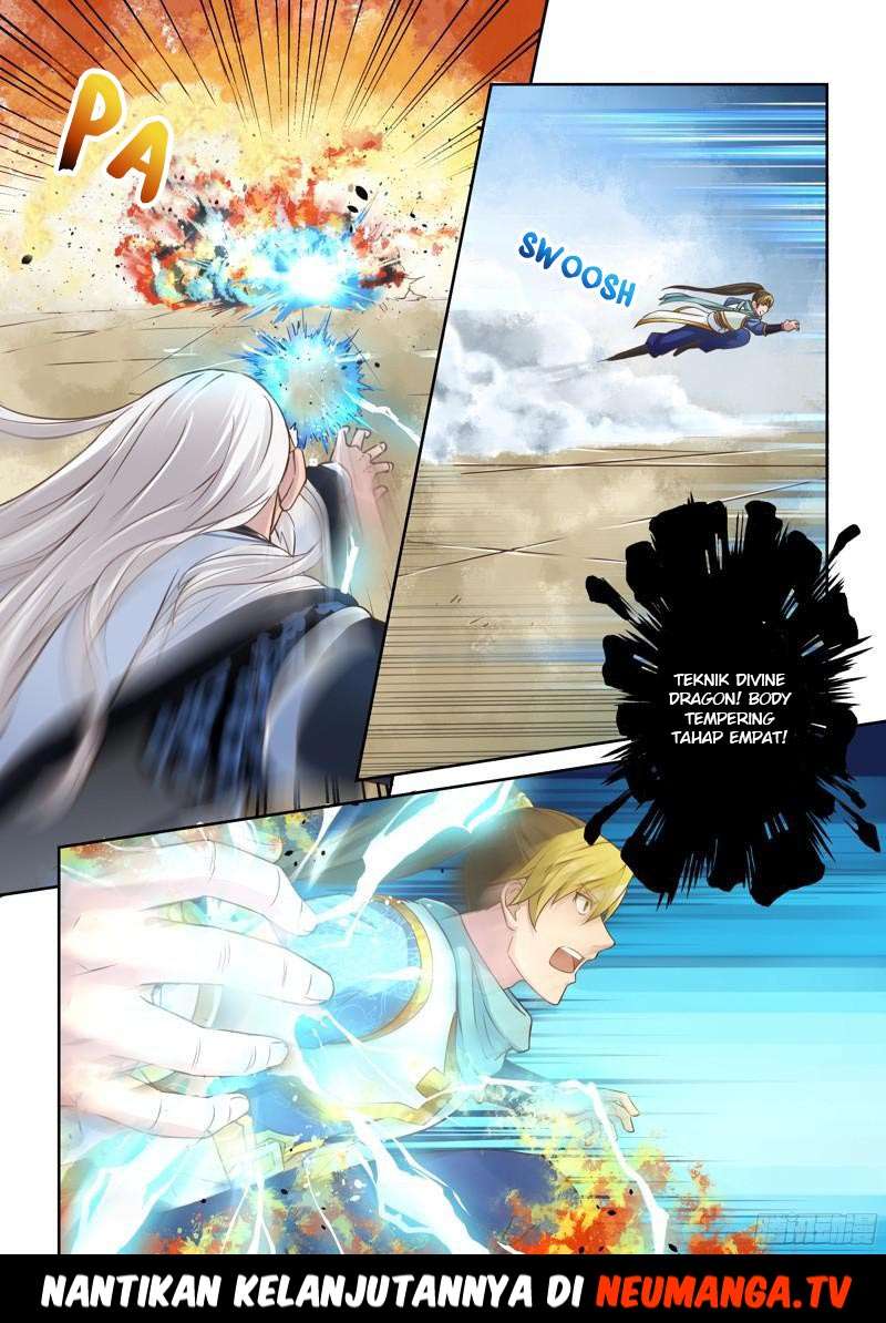 Holy Ancestor Chapter 31 - halaman 8