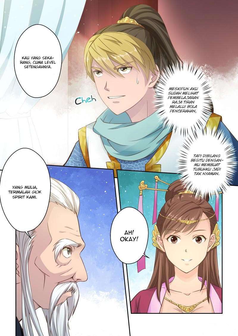 Holy Ancestor Chapter 32 - halaman 6