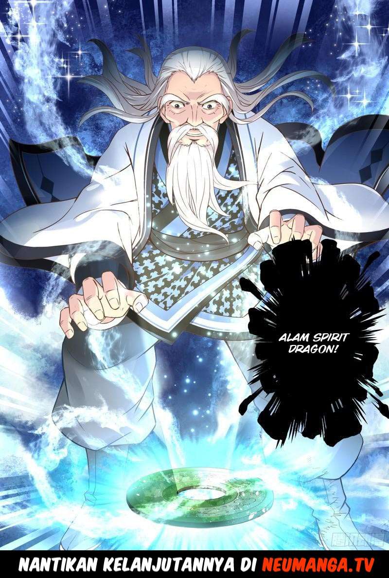 Holy Ancestor Chapter 32 - halaman 8
