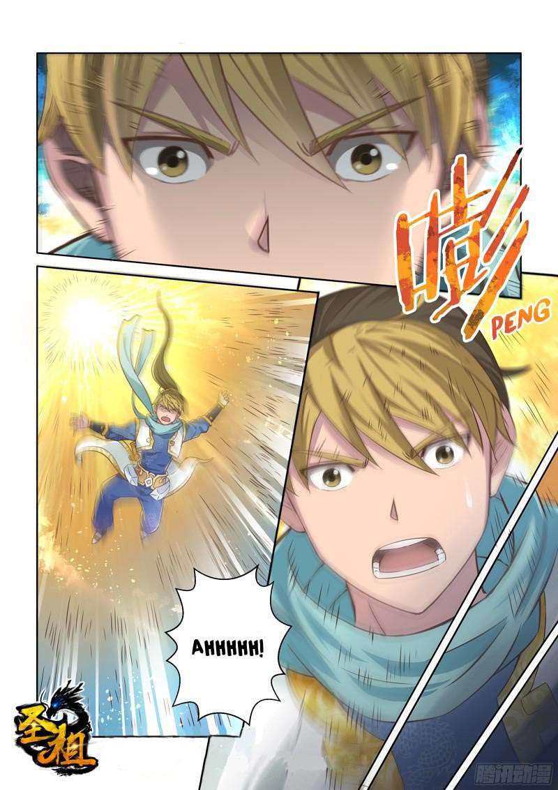 Holy Ancestor Chapter 33 - halaman 2