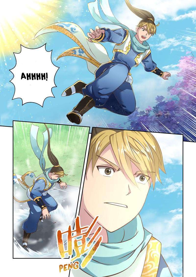 Holy Ancestor Chapter 33 - halaman 3