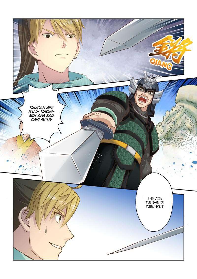 Holy Ancestor Chapter 33 - halaman 7