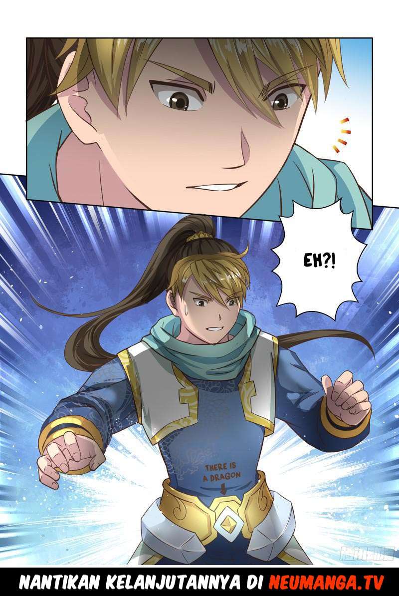 Holy Ancestor Chapter 33 - halaman 8