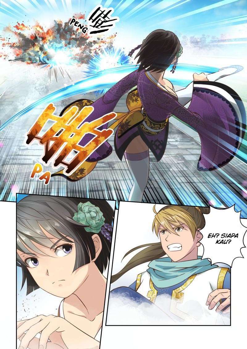 Holy Ancestor Chapter 34 - halaman 5