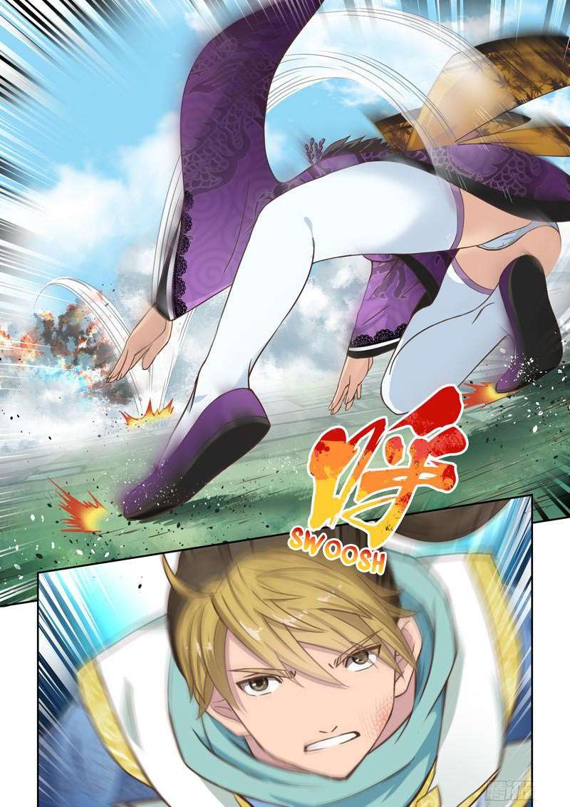 Holy Ancestor Chapter 35 - halaman 6