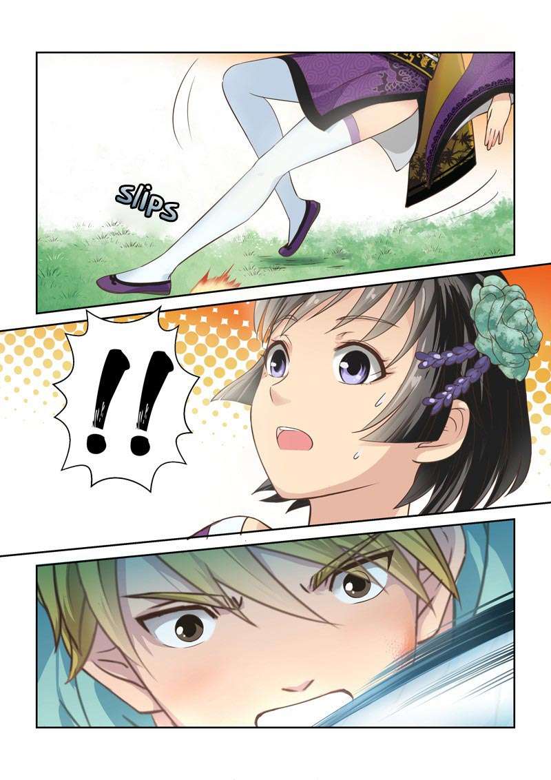 Holy Ancestor Chapter 35 - halaman 7