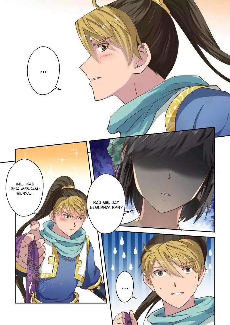 Holy Ancestor Chapter 36 - halaman 3