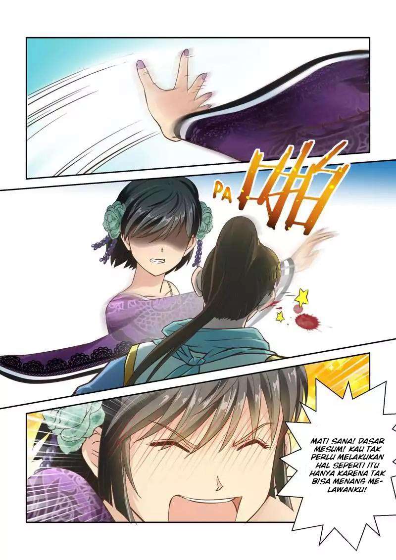 Holy Ancestor Chapter 36 - halaman 4