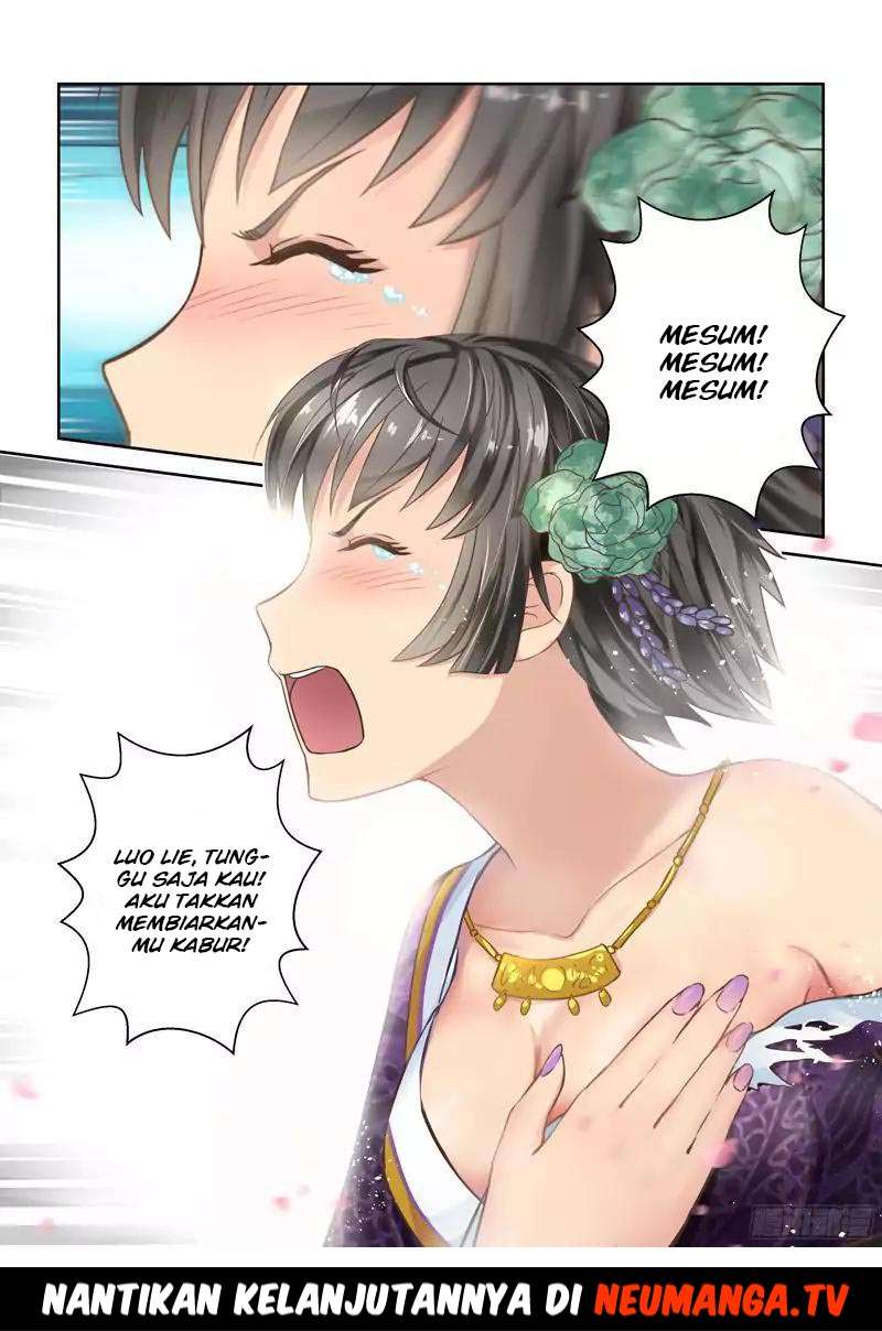 Holy Ancestor Chapter 36 - halaman 8