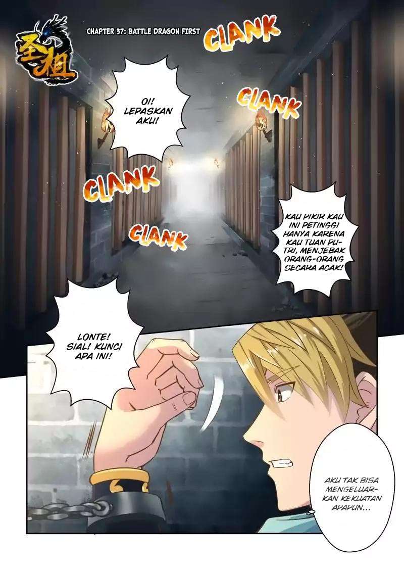 Holy Ancestor Chapter 37 - halaman 2