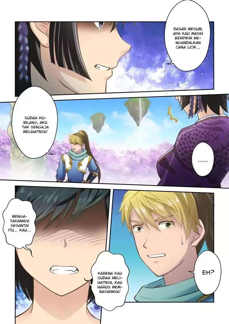 Holy Ancestor Chapter 37 - halaman 7