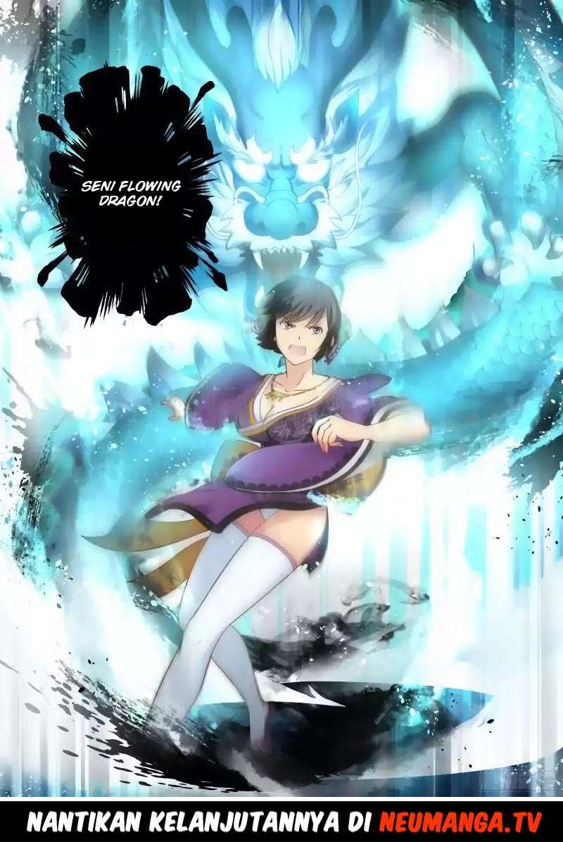 Holy Ancestor Chapter 37 - halaman 8