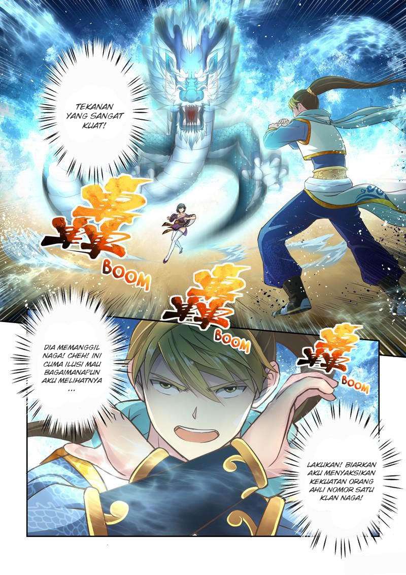 Holy Ancestor Chapter 38 - halaman 3