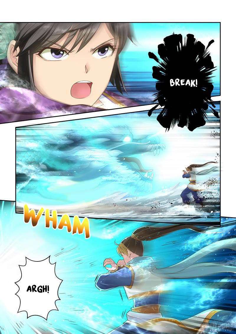 Holy Ancestor Chapter 38 - halaman 4