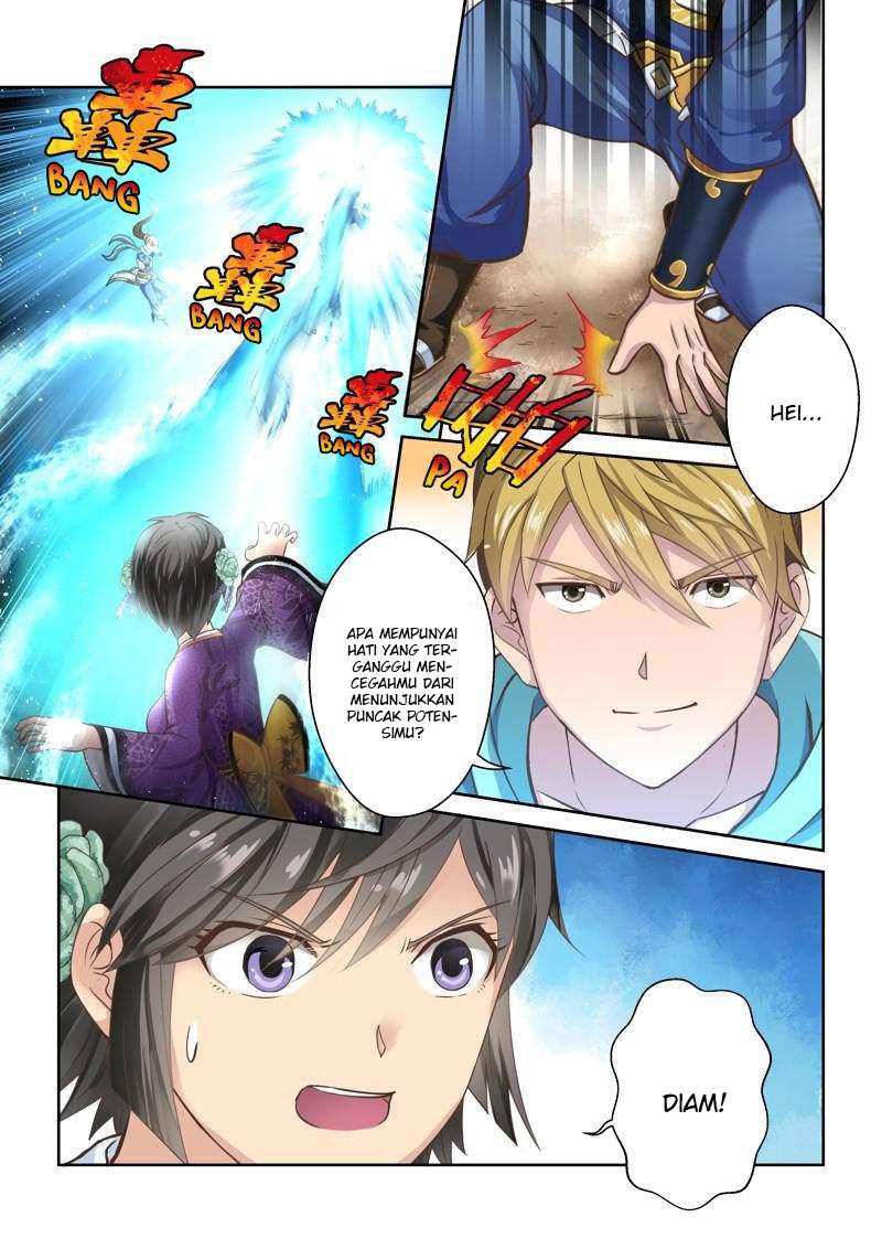 Holy Ancestor Chapter 39 - halaman 6