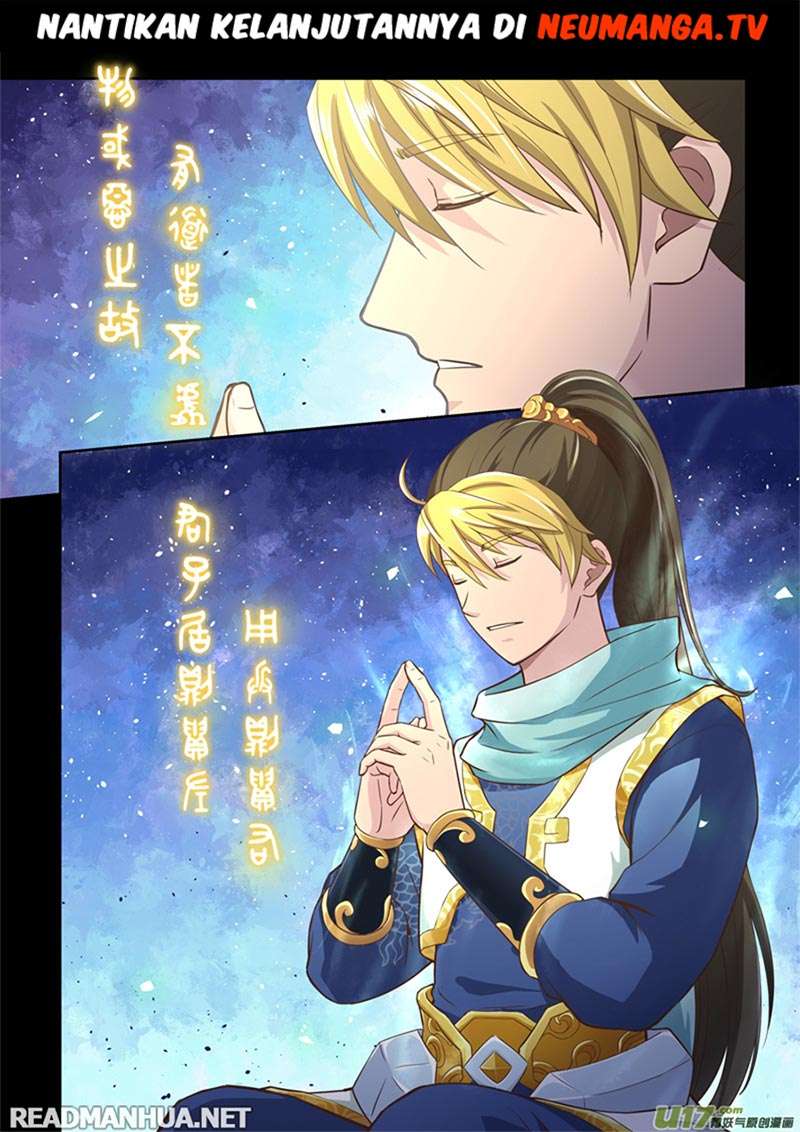 Holy Ancestor Chapter 4 - halaman 9