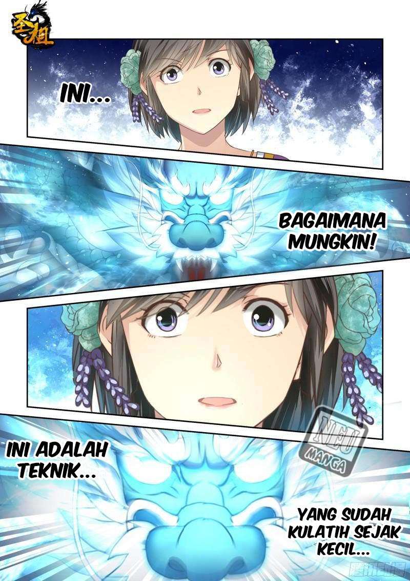 Holy Ancestor Chapter 40 - halaman 2