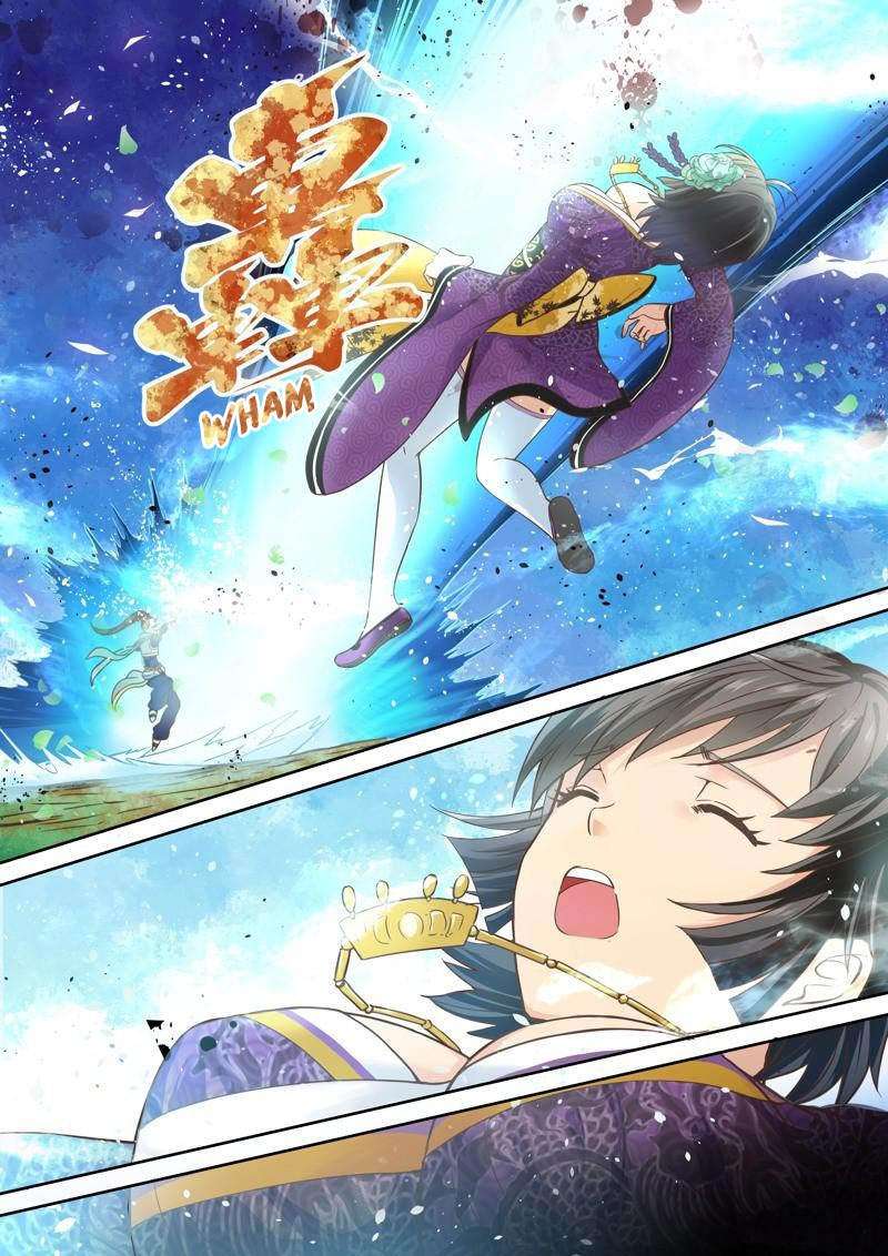 Holy Ancestor Chapter 40 - halaman 3